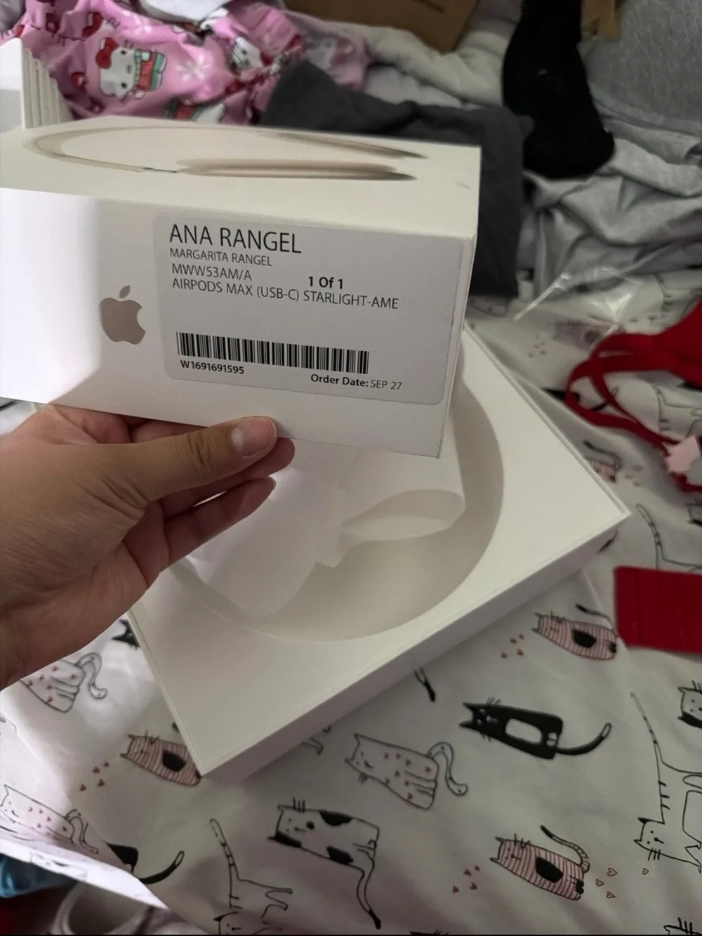 Apple AirPods Max - Gold